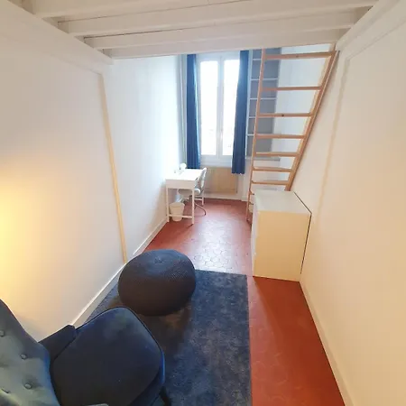 Superbe Nicois Apartment Nice