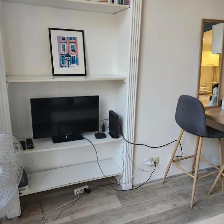 Apartment Charming In Old