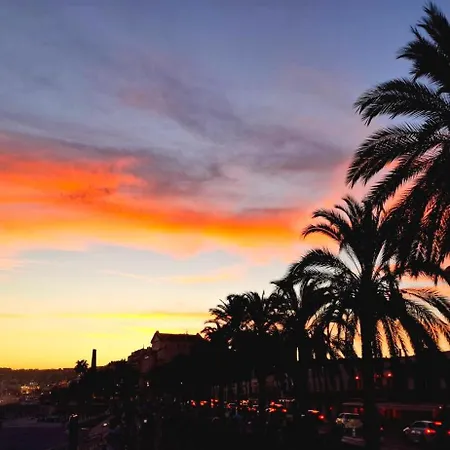 Apartment Bonaparte, Bienvenue Dans Le Quartier Du Port, Le Quartier De Avec Son Ambiance Estivale Qui Respire Les Vacances, Rafraichissement Garantie Pour Arrivee Toute En Douceur Nice