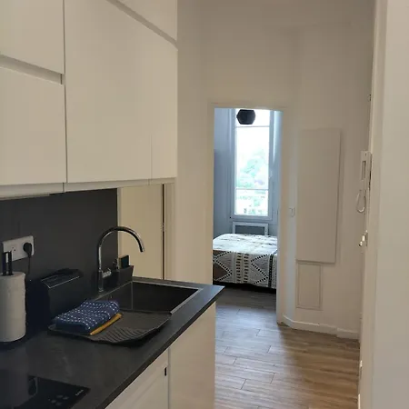 Apartment Modern And Cozy *