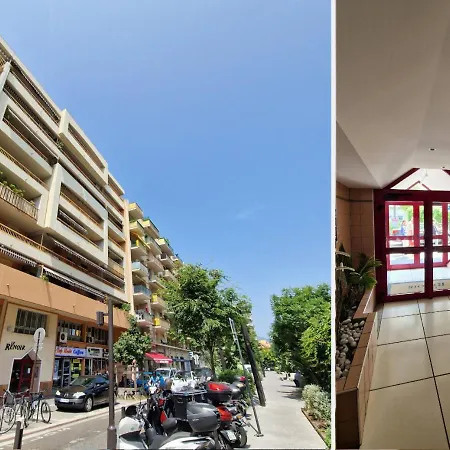 Nestor&jeeves - Renoir - Location Apartment Nice