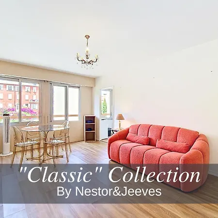 Nestor&jeeves - Renoir - Location Apartment *
