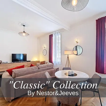 Apartment Nestor&jeeves - Nissa - Location Nice