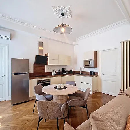 Nestor&jeeves - Nissa - Location Apartment
