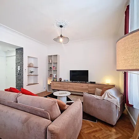Nestor&jeeves - Nissa - Location Apartment *