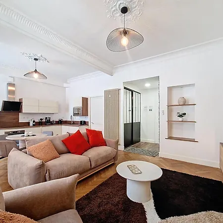 Nestor&jeeves - Nissa - Location Apartment *