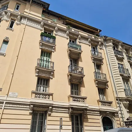 Nestor&jeeves - Nissa - Location Apartment Nice