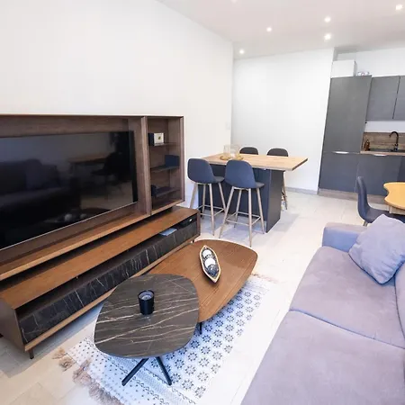 Apartment Hyper Centre De - Agreable 3 Pieces