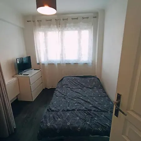 3p Centre Liberation Apartment
