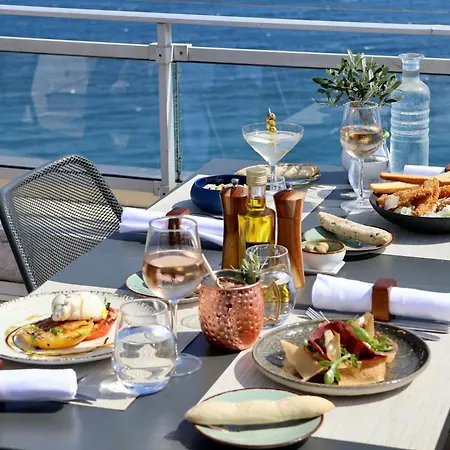 Hotel Le Meridien Nice Nice