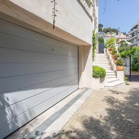 S2 House For 12p Swimming Pool Ac Bbq 10mins From Sea Villa Nice