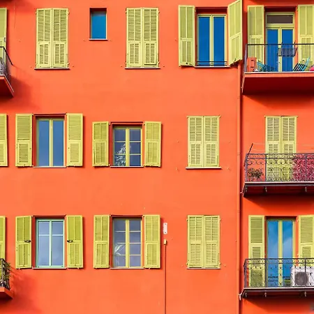 2-room Apartment, Bright Balcony Apartment *