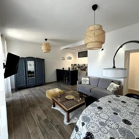- 2 - Terrasse Apartment