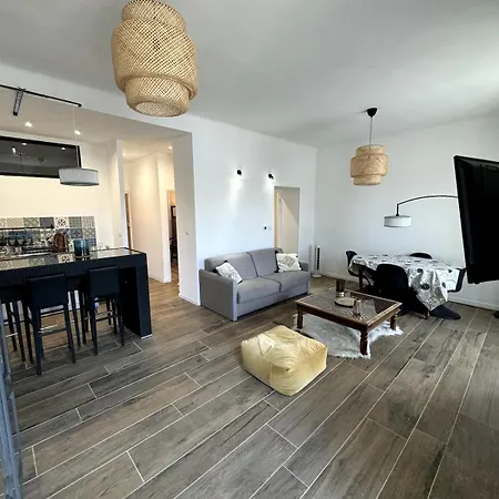 - 2 - Terrasse Apartment *