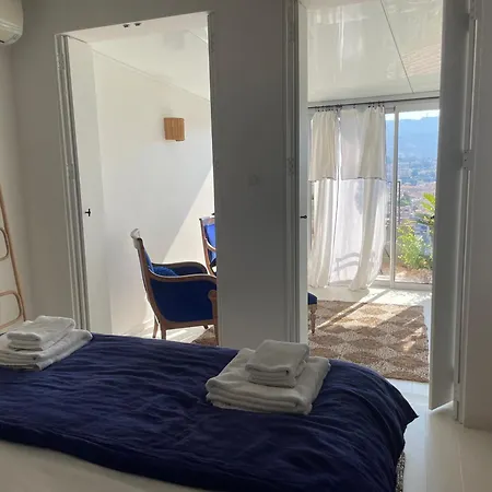 Bed & Breakfast Stamboul Nice