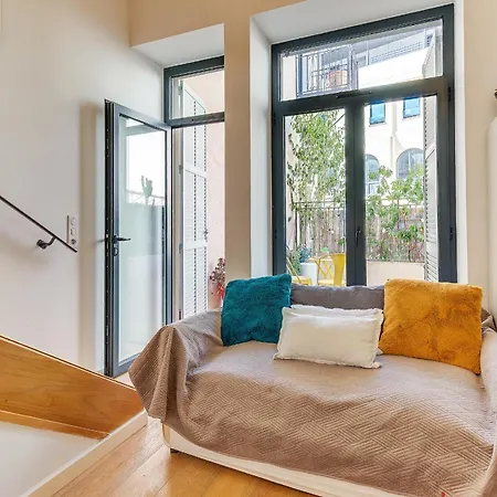 Appartement Foncet8 By Bookking Guys