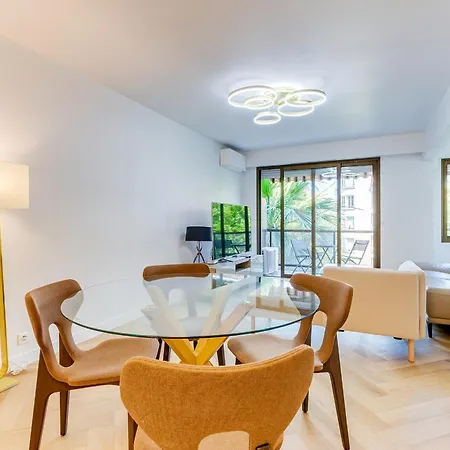 Apartment Azur33 By Bookking Guys