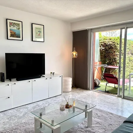 Apartment Grand Lumineux Avec Jardin *