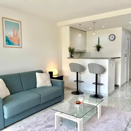 Grand Lumineux Avec Jardin Apartment