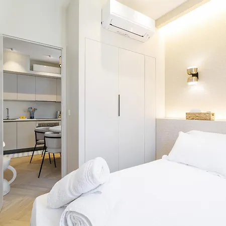 Apartment Wide Open Sky Terrace 1 Bdr