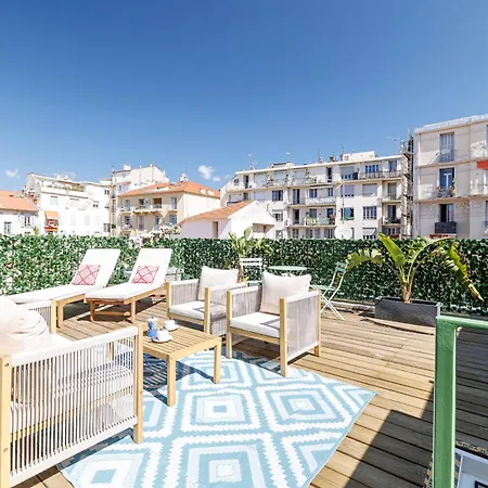 Apartment Wide Open Sky Terrace 1 Bdr