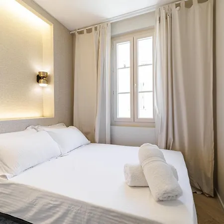 Apartment Wide Open Sky Terrace 1 Bdr *