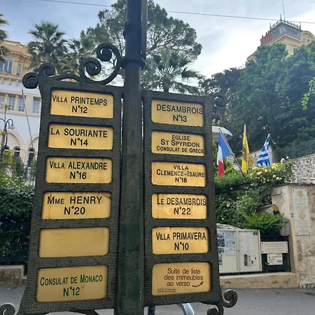 Des Palais Apartment