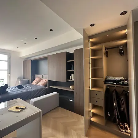 Apartment Des Palais