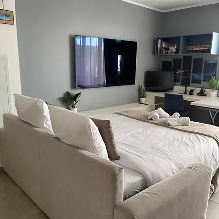 Q&r Renting - Design Modernes Et Luxueuses- Confort Parking Ac Apartment Nice