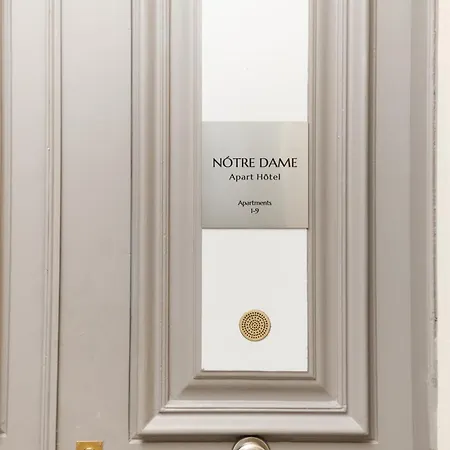 Hotel Notre Dame - Self Check-in 3*
