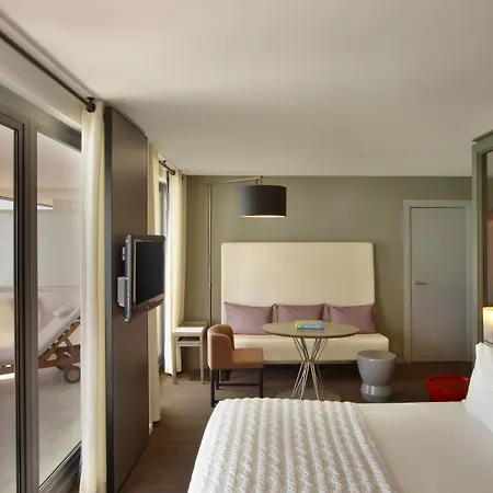 Le Meridien Nice Hotel