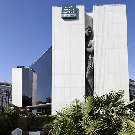 Ac By Marriott Hotel Nice