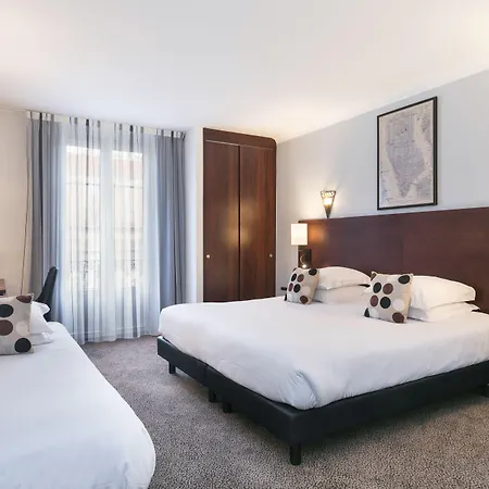 Hotel Western Lakmi 3*