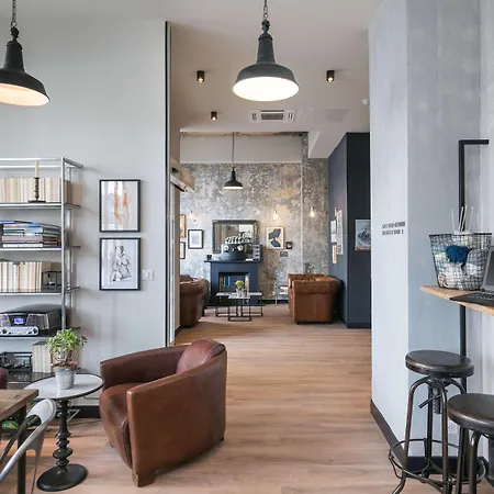 So'co By Happyculture Hotel Nice