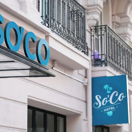 So'co By Happyculture