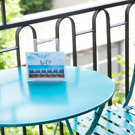 So'co By Happyculture Hotel