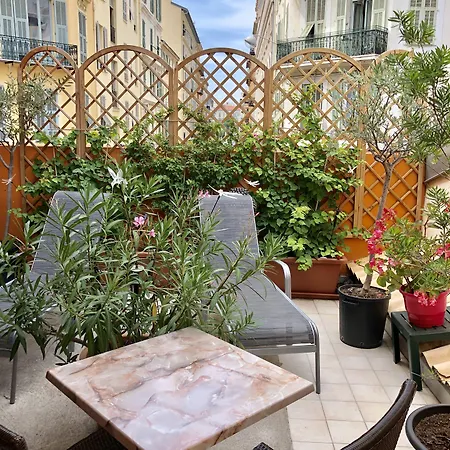 Hotel Lepante Nice