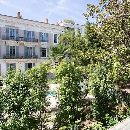 Apartment L9 Staywizus - 2bdr Marechal, 5 Min Sea10 Min Old Town Parking Ac Nice