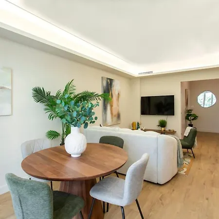 Apartment L9 Staywizus - 2bdr Marechal, 5 Min Sea10 Min Old Town Parking Ac Nice