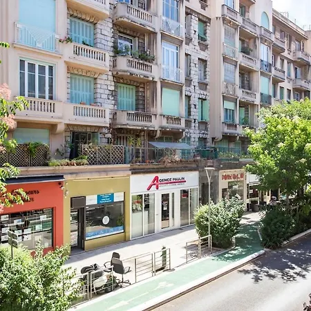 Apartment L9 Staywizus - 2bdr Marechal, 5 Min Sea10 Min Old Town Parking Ac