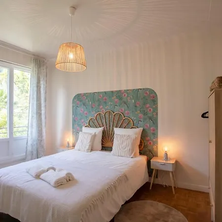 Apartment L9 Staywizus - 2bdr Marechal, 5 Min Sea10 Min Old Town Parking Ac Nice