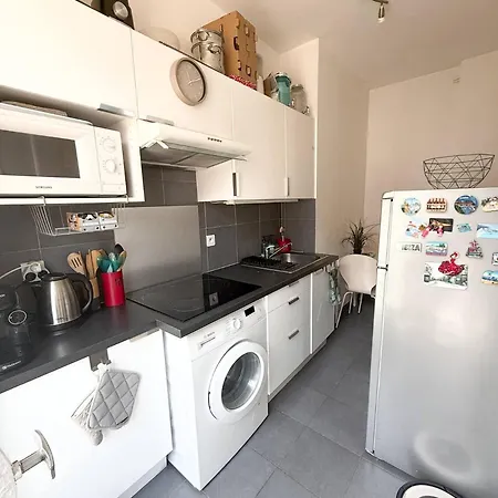 Appartement Entier Au Centre De Nice Nice