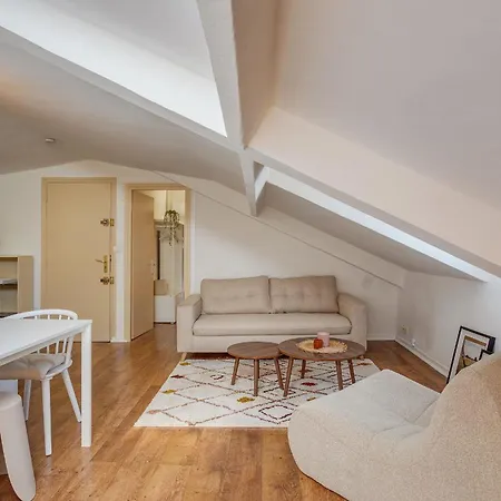 Attic Urban Ap4485 By Riviera Homes Apartment