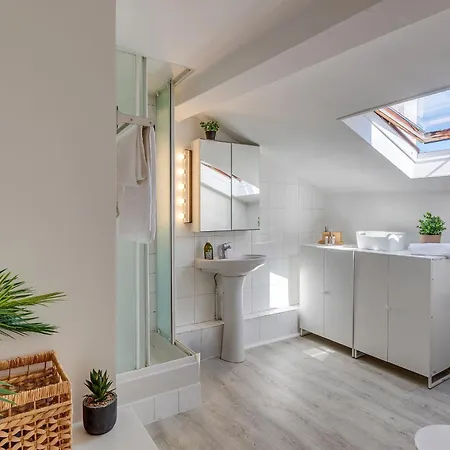 Attic Urban Ap4485 By Riviera Homes Apartment Nice