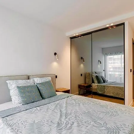 Apartment Promenade Chic Sea & *
