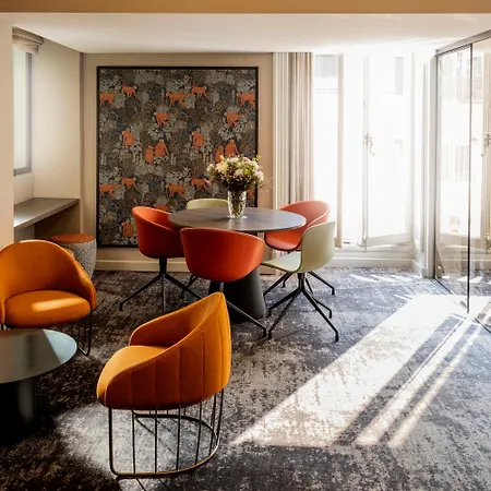 Hotel Vendome Nice