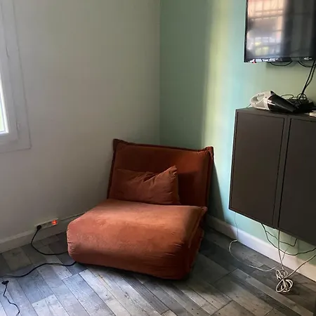 Apartment One-bedroom Near Promenade Des Nice
