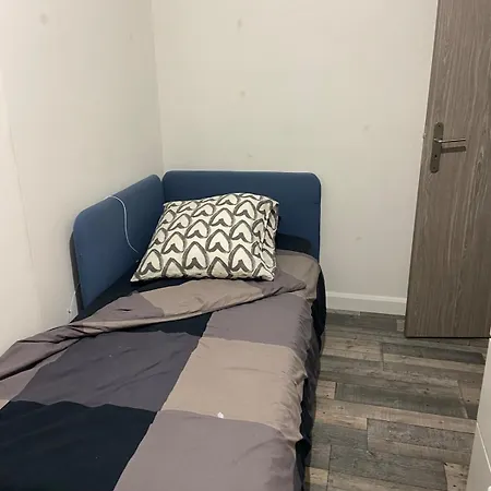 Apartment One-bedroom Near Promenade Des Nice