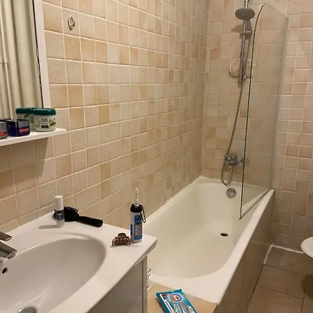 Apartment One-bedroom Near Promenade Des Nice
