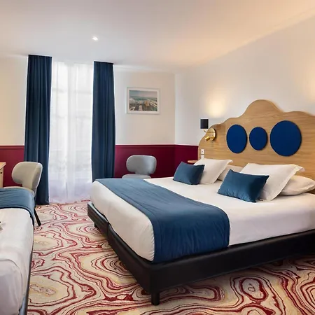 Hotel Western Lakmi Nice